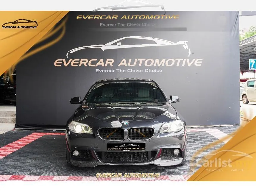 2013 BMW 528i M Sport Sedan