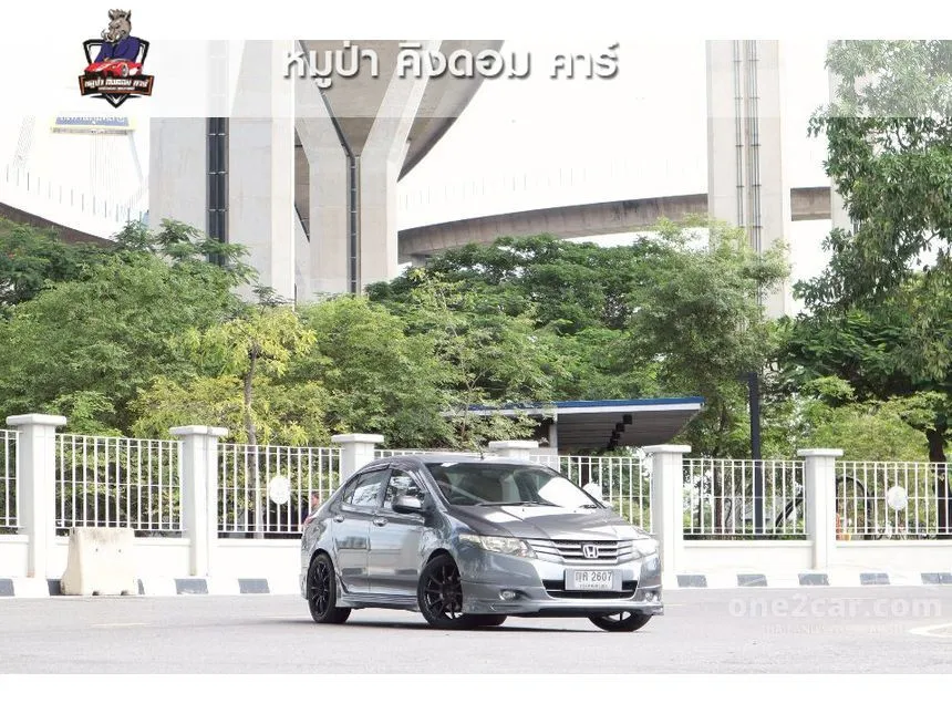 2011 Honda City SV Sedan