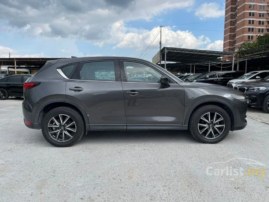 2019 Mazda CX-5 SKYACTIV-D High SUV