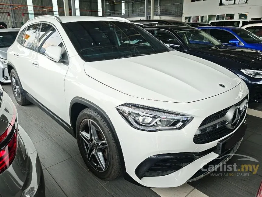 2022 Mercedes-Benz GLA250 AMG Line SUV