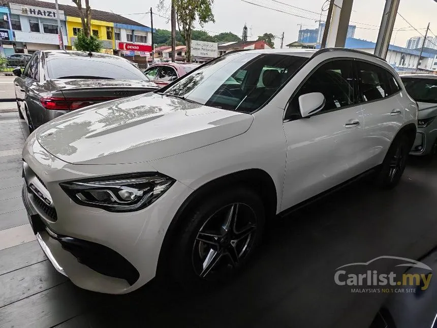 2022 Mercedes-Benz GLA250 AMG Line SUV