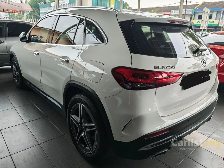 2022 Mercedes-Benz GLA250 AMG Line SUV