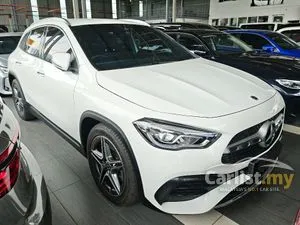 2022 Mercedes-Benz GLA250 2.0 AMG Line SUV