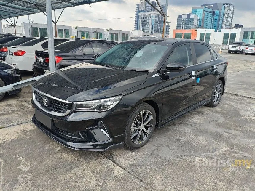 2025 Proton S70 Flagship X Sedan