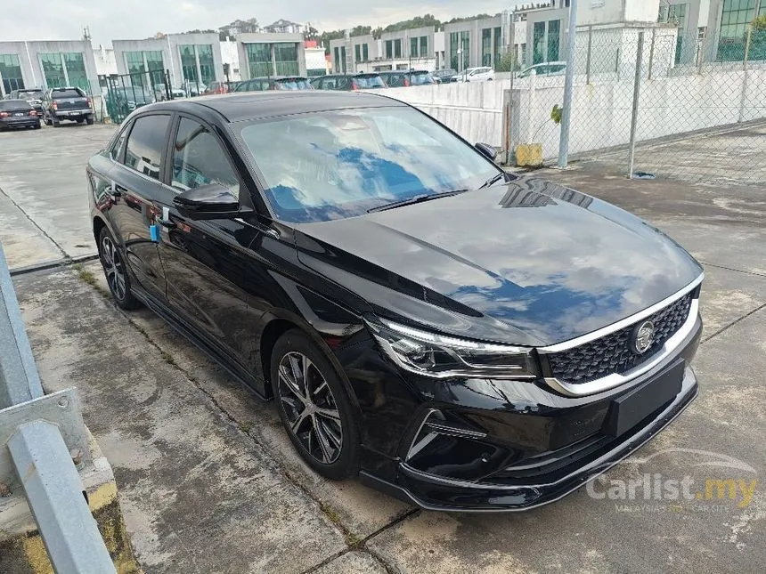 2025 Proton S70 Flagship X Sedan