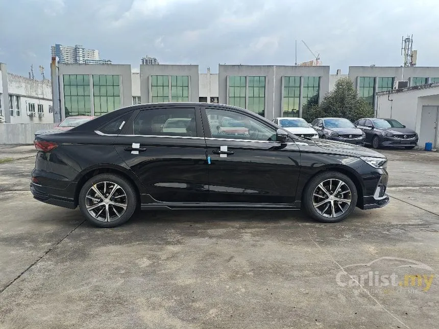 2025 Proton S70 Flagship X Sedan