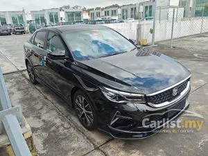 2025 Proton S70 1.5 Flagship X Sedan