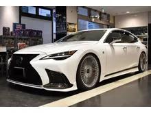2023 UNREGISTER Lexus LS 500h 3.4 F Sport 4WD Moonroof TRD Aero (Incoming) Open for booking