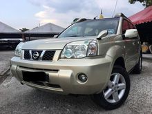 2010 Nissan X-Trail 2.5 Luxury SUV HIGH SPEC TIPTOP - 10