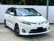 Used WARRANTY 5 YEAR 2011 Toyota Estima 2.4 Aeras MPV 7 SEATER POWER DOOR NO HIDDEN CHARGES