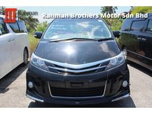 2013 Toyota Estima 2.4 Aeras MPV (A) UNREG
