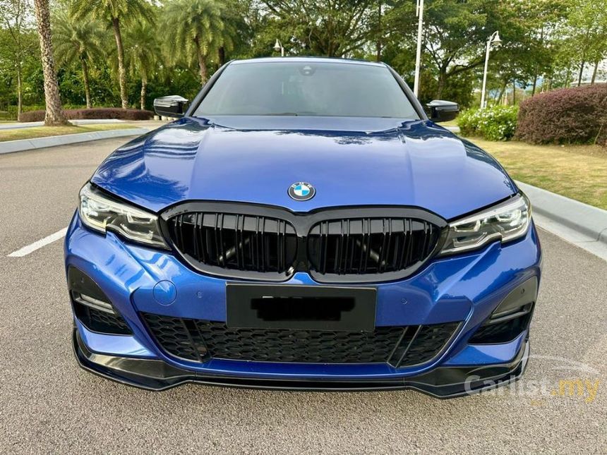 Used 2020 BMW 330i 2.0 M Sport G20 (A) - SUPERB COND / DIRECT OWNER ...
