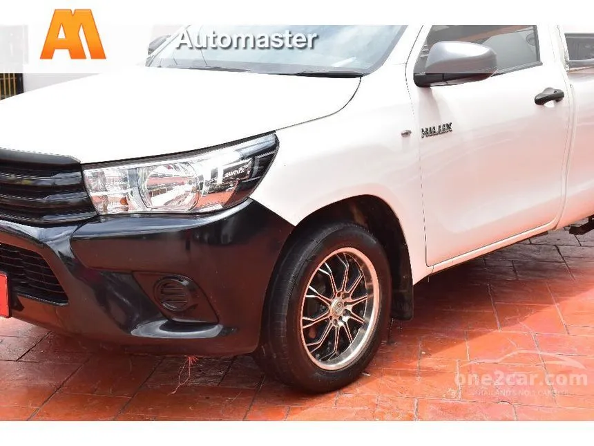 2020 Toyota Hilux Revo J Plus Pickup