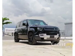 2023 Land Rover Defender 2.0 110 P300 XS SUV