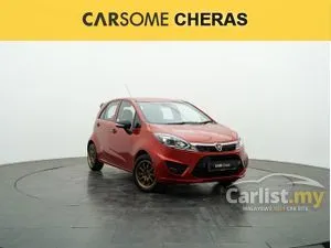 2015 Proton Iriz 1.3 Standard Hatchback
