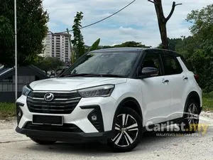 2021 Perodua Ativa 1.0 AV (2 Tone Special Metallic) SUV