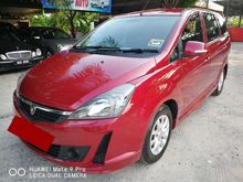 STOCK CLEARANCE - INSTALLMENT ONLY RM 4XX - PROTON EXORA 1.6 TURBO TIP TOP CONDITION