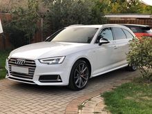 2017 Audi S4 AVANT 3.0 (A) UNREGISTER