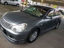 2011 NISSAN SYLPHY 2.0 (A) FULL BODYKIT 1 OWNER KING OF THE CAR