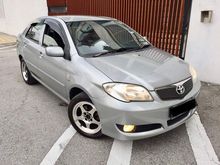 2008 Toyota Vios 1.5 G 1 Onwer Super Carefull PTPTN Ctos BlackList CanLoan