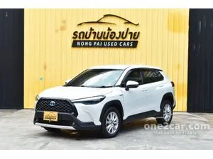 2022 Toyota Corolla Cross 1.8 Hybrid Smart SUV