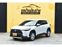 2022 Toyota Corolla Cross 1.8 (ปี 20-26) Hybrid Smart SUV