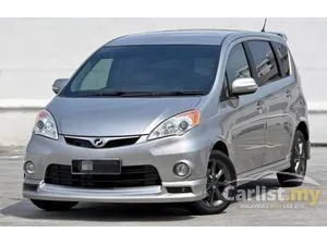 2012 Perodua Alza 1.5 EZi MPV