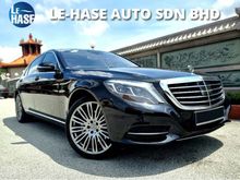 2015 Mercedes-Benz S400L 3.5 Hybrid (MINT CONDITION) (WARRANTY EXTENDED TILL 2022)