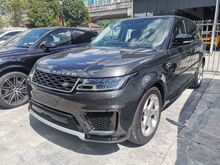 2018 Land Rover Range Rover Sport 2.0 SDV6 HSE Dynamic PRICE CAN NGO UNTIL LET GO CHEAPER IN TOWN