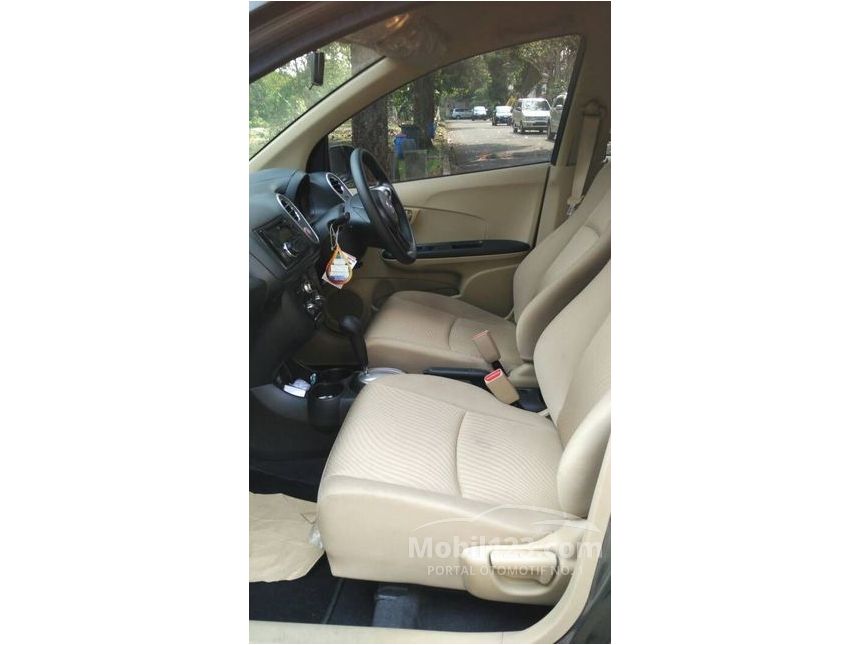Jual Mobil Honda Mobilio 2014 E 1.5 di Banten Automatic Jual Mobil Honda Mobilio 2014 E 1.5 di Banten Automatic