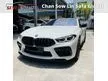 Used 2019/20 BMW M8 4.4 Competition Nego Till Let Go