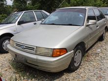 1990 Ford Laser 1.6 Sedan -- WELL MAINTAINED --