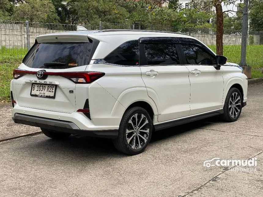 2024 Toyota Veloz Q MPV