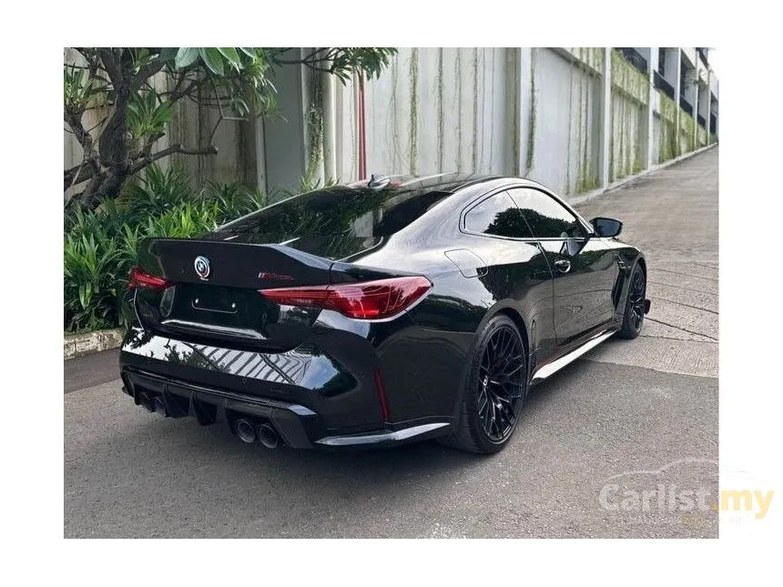 2023 BMW M4 Competition Pro Package Coupe