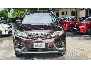 2019 Proton X70 1.8 Premium SUV
