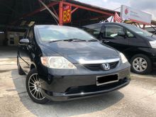 2005 Honda City 1.5 VTEC (A)