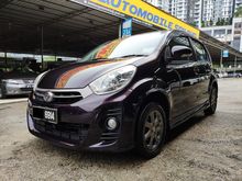 Perodua Myvi 1.5 SE (A) No Downpayment No Problem