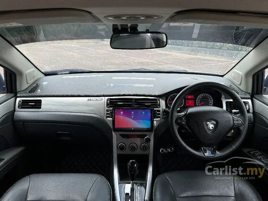 2017 Proton Suprima S Turbo Premium Hatchback