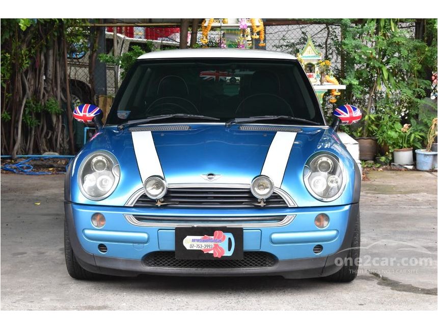2005 Mini Cooper 1.6 R50 Hatchback AT มือสอง One2car