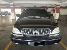 2002 Toyota Harrier 3.0 XU15 SUV