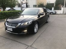 2013 Honda Accord 2.0 (ปี 13-17) EL i-VTEC Sedan AT