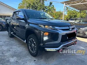 2020 Mitsubishi Triton 2.4 VGT Premium Updated Spec Dual Cab 4X4 Pickup
