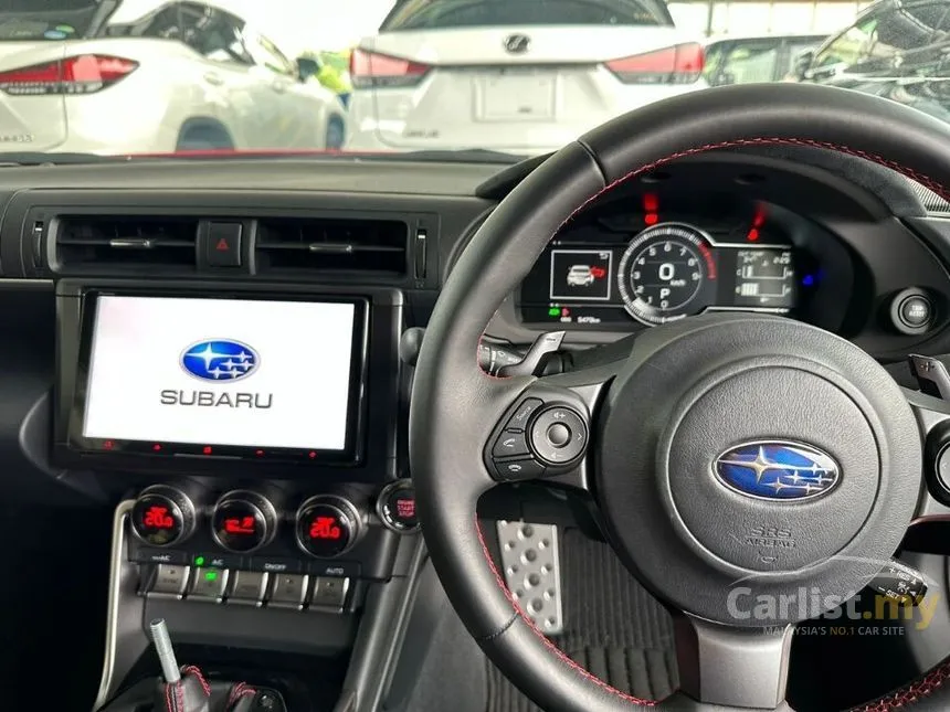 2022 Subaru BRZ Coupe