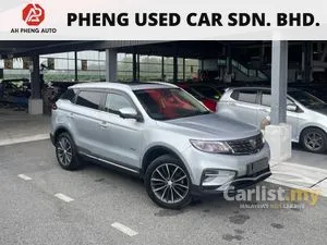 2019 Proton X70 1.8 Premium SUV