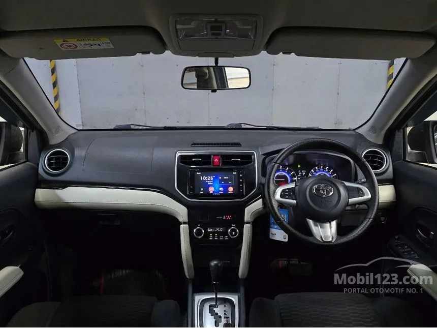 2018 Toyota Rush TRD Sportivo SUV