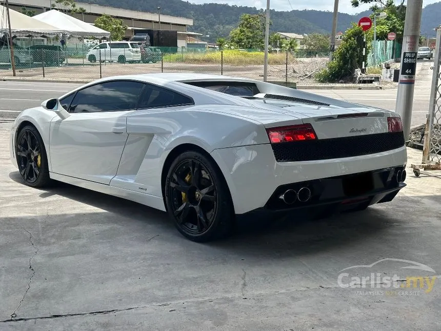 2008 Lamborghini Gallardo LP560-4 Coupe