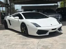 2008 Lamborghini Gallardo 5.2 LP560-4 Coupe