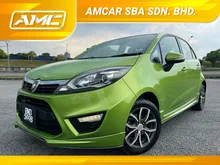 Proton Iriz 1.6 Premium (AT) ONE OWNER/FREE ACCIDENT/MAX LOAN