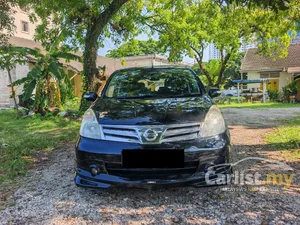 2013 Nissan Grand Livina 1.8 Comfort MPV