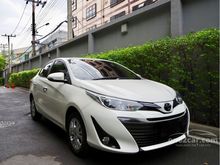 2017 Toyota Yaris Ativ 1.2 (ปี 17-21) G Sedan AT